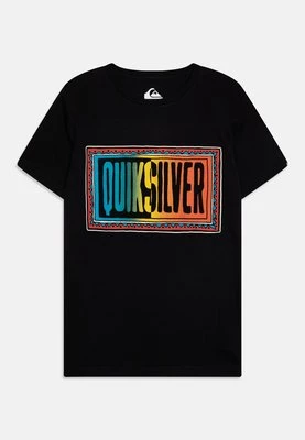 T-shirt z nadrukiem Quiksilver