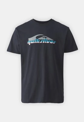 T-shirt z nadrukiem Quiksilver