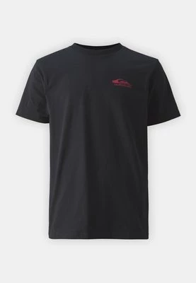 T-shirt z nadrukiem Quiksilver