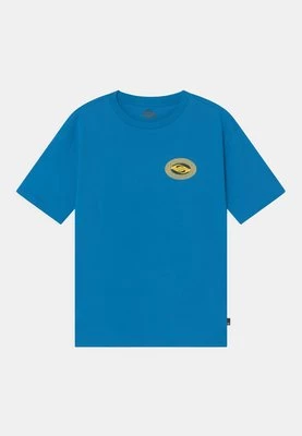 T-shirt z nadrukiem Quiksilver