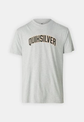 T-shirt z nadrukiem Quiksilver