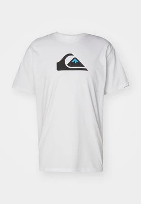 T-shirt z nadrukiem Quiksilver