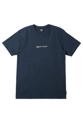 T-shirt z nadrukiem Quiksilver