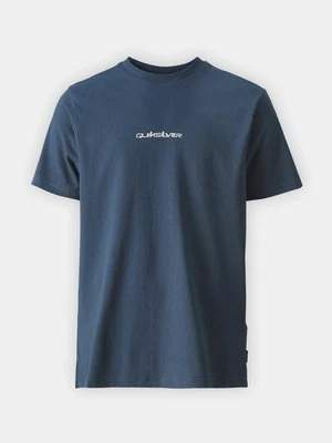 T-shirt z nadrukiem Quiksilver