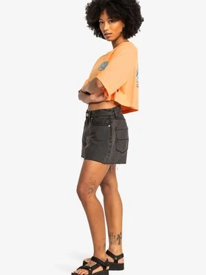 T-shirt z nadrukiem Quiksilver