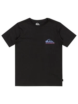 T-shirt z nadrukiem Quiksilver