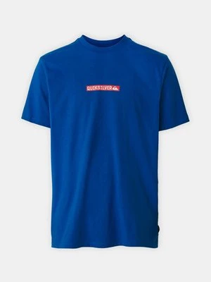 T-shirt z nadrukiem Quiksilver