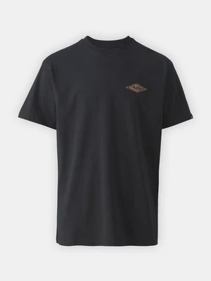 T-shirt z nadrukiem Quiksilver