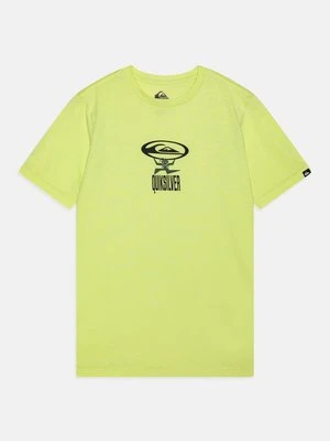 T-shirt z nadrukiem Quiksilver