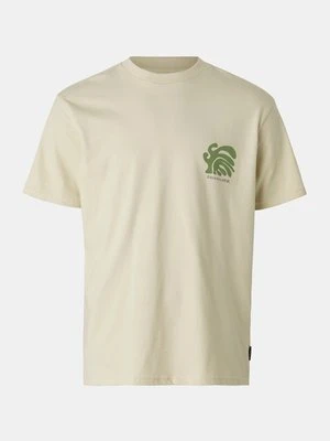 T-shirt z nadrukiem Quiksilver