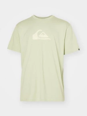 T-shirt z nadrukiem Quiksilver