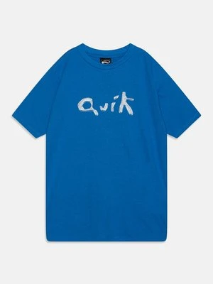 T-shirt z nadrukiem Quiksilver