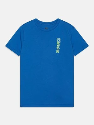 T-shirt z nadrukiem Quiksilver