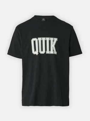 T-shirt z nadrukiem Quiksilver