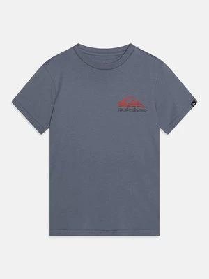 T-shirt z nadrukiem Quiksilver