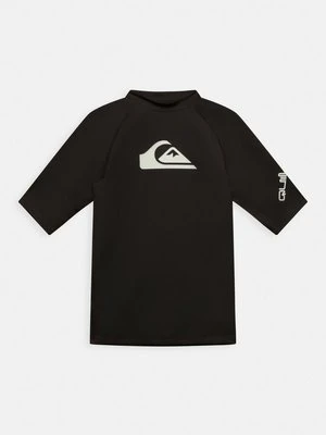 T-shirt z nadrukiem Quiksilver