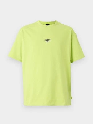 T-shirt z nadrukiem Quiksilver