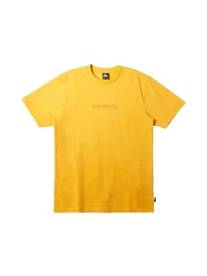 T-shirt z nadrukiem Quiksilver