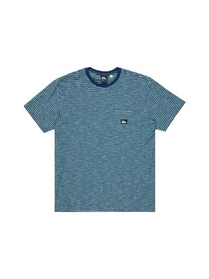 T-shirt z nadrukiem Quiksilver