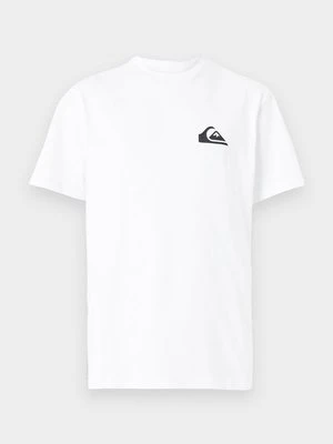 T-shirt z nadrukiem Quiksilver