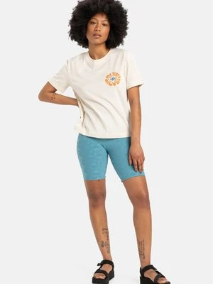 T-shirt z nadrukiem Quiksilver