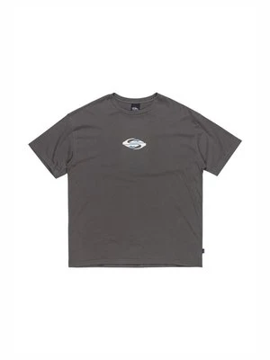 T-shirt z nadrukiem Quiksilver