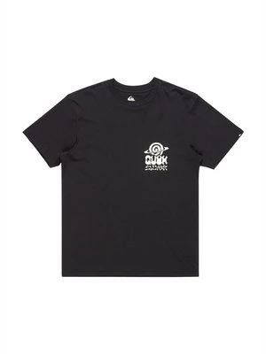 T-shirt z nadrukiem Quiksilver