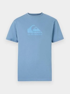T-shirt z nadrukiem Quiksilver