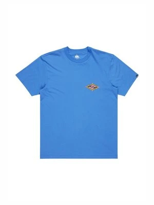 T-shirt z nadrukiem Quiksilver