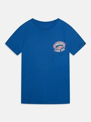 T-shirt z nadrukiem Quiksilver