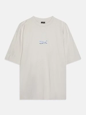 T-shirt z nadrukiem Quiksilver