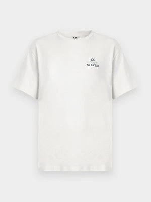 T-shirt z nadrukiem Quiksilver