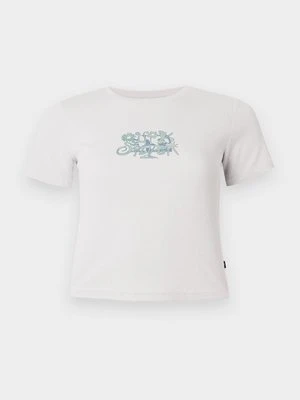 T-shirt z nadrukiem Quiksilver