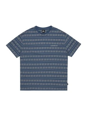 T-shirt z nadrukiem Quiksilver