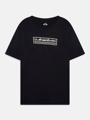 T-shirt z nadrukiem Quiksilver
