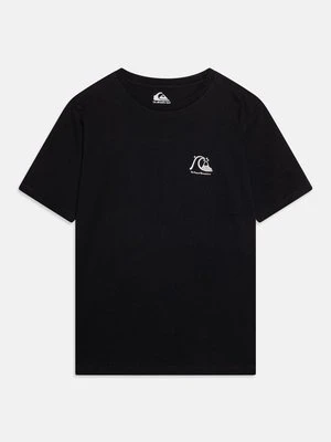 T-shirt z nadrukiem Quiksilver