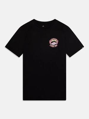 T-shirt z nadrukiem Quiksilver