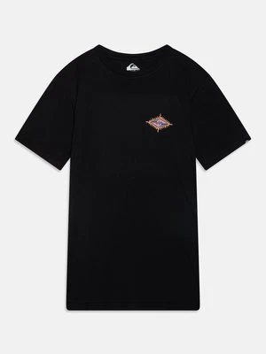 T-shirt z nadrukiem Quiksilver