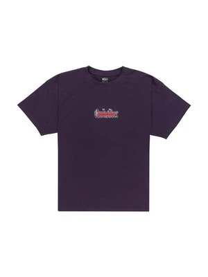 T-shirt z nadrukiem Quiksilver