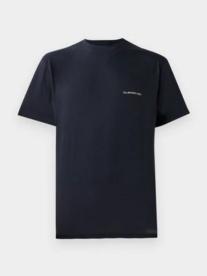 T-shirt z nadrukiem Quiksilver