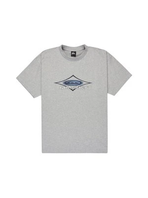 T-shirt z nadrukiem Quiksilver