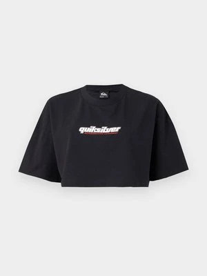 T-shirt z nadrukiem Quiksilver