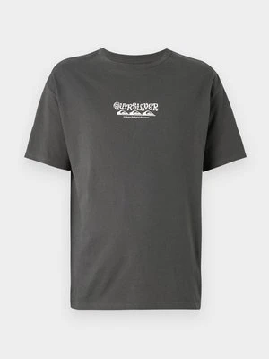 T-shirt z nadrukiem Quiksilver