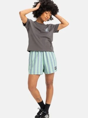 T-shirt z nadrukiem Quiksilver