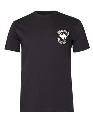 T-shirt z nadrukiem Quiksilver