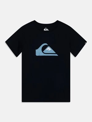 T-shirt z nadrukiem Quiksilver