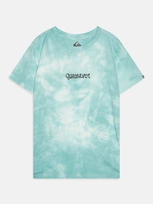 T-shirt z nadrukiem Quiksilver