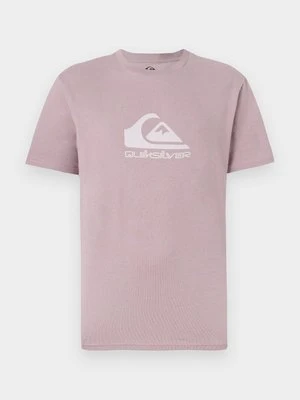 T-shirt z nadrukiem Quiksilver