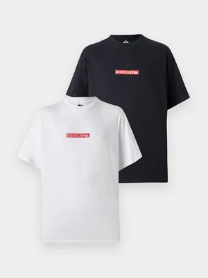 T-shirt z nadrukiem Quiksilver