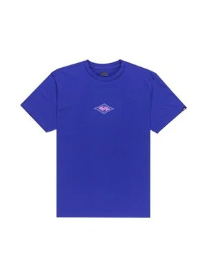 T-shirt z nadrukiem Quiksilver